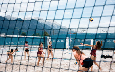 Sommertraining in Innsbruck & Klagenfurt – So hebst du dein Spiel im Alltag aufs Profi-Niveau